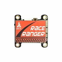 AKK Race Ranger 5.8GHz 40CH 200/400/800/1600mW Smartaudio FPV Transmitter (MMCX-SMA)